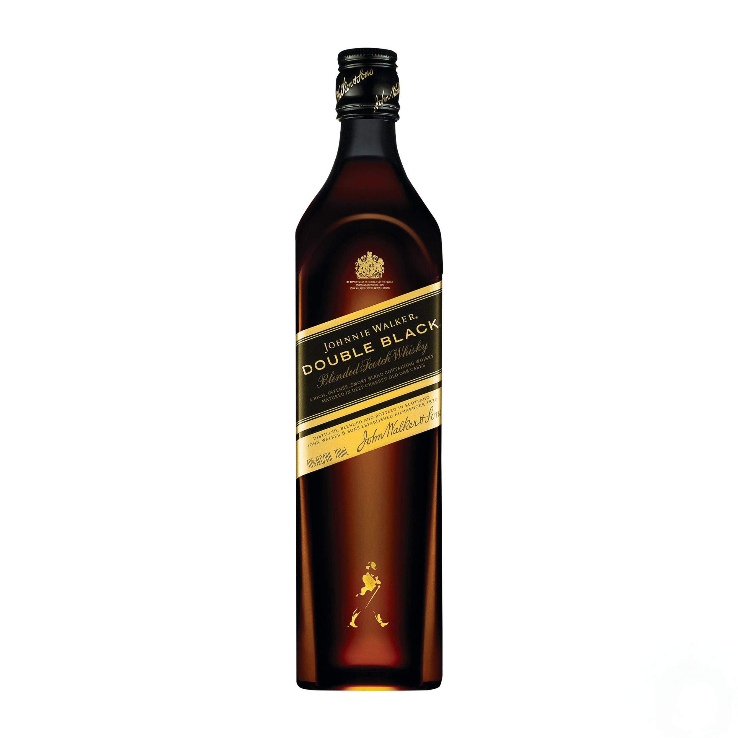 Johnnie Walker Black Label Duble