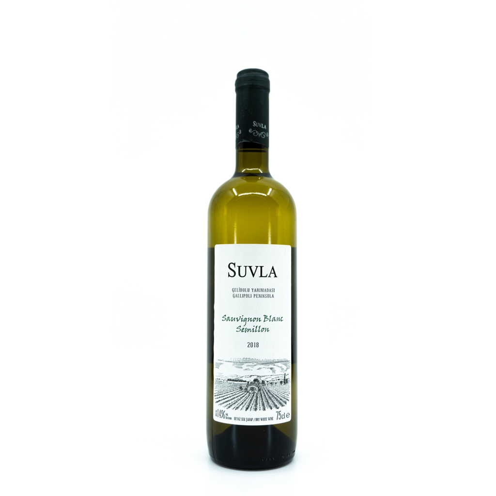 Suvla Sauvingnon Blanc Organic