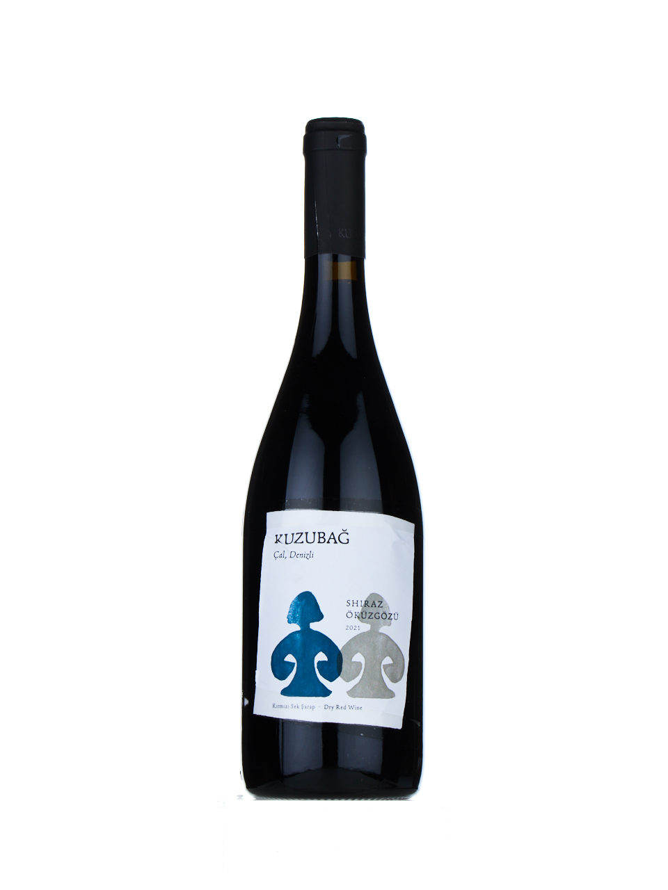 Kuzubağ Öküzgözü Shiraz